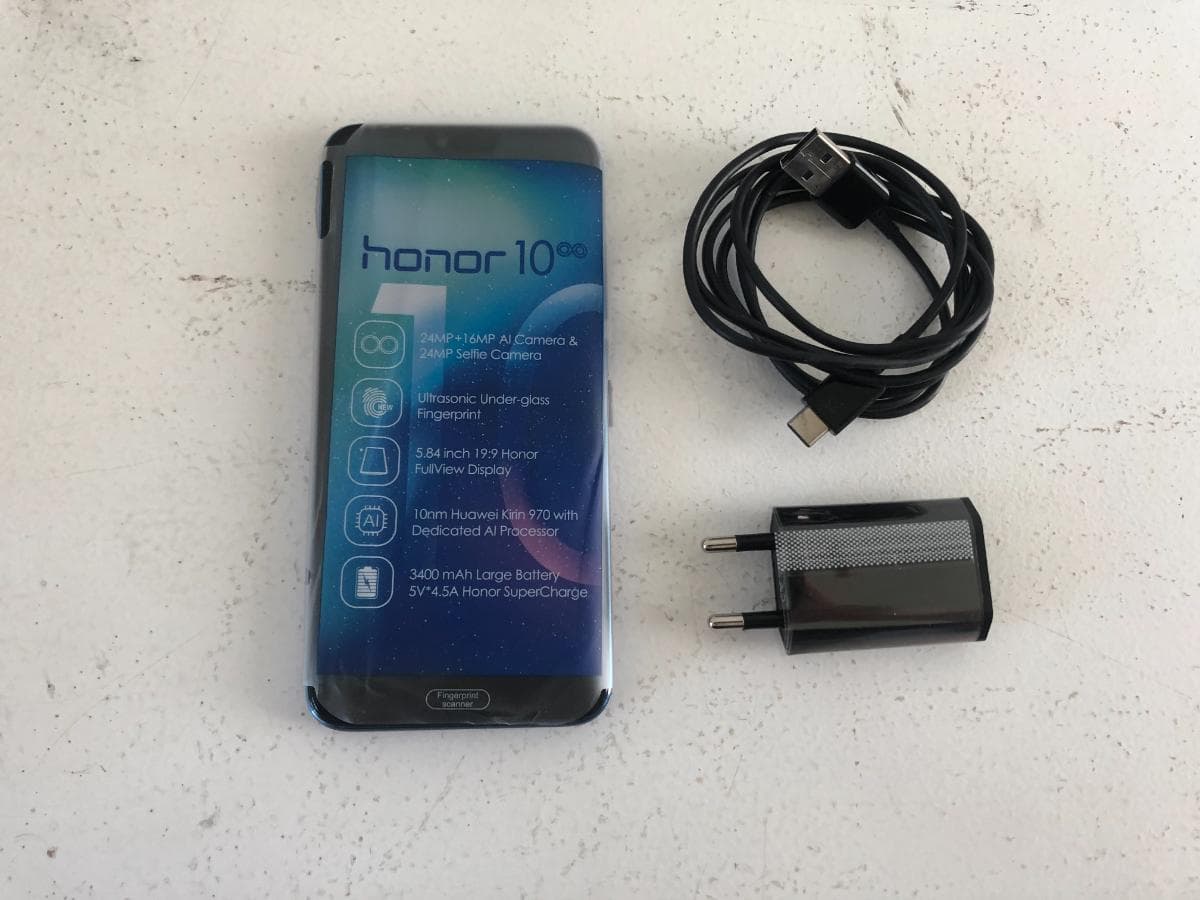 Teléfono móvil Honor 10 — imagen 7