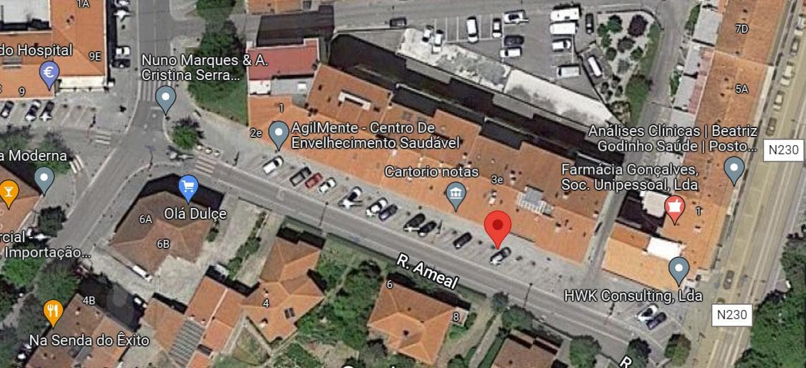 Apartamento T1 · Oliveira do Hospital — imagen 3
