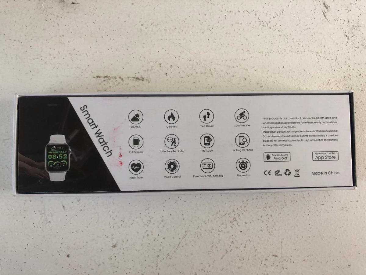 Reloj Inteligente — imagen 13