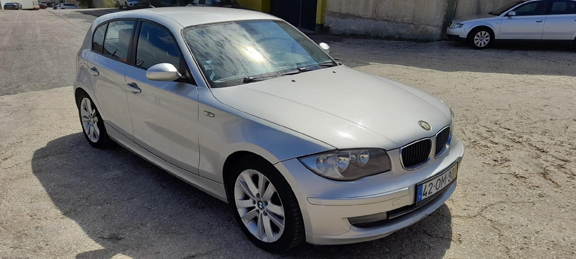 BMW 118D · Ano 2007 — imagen 1