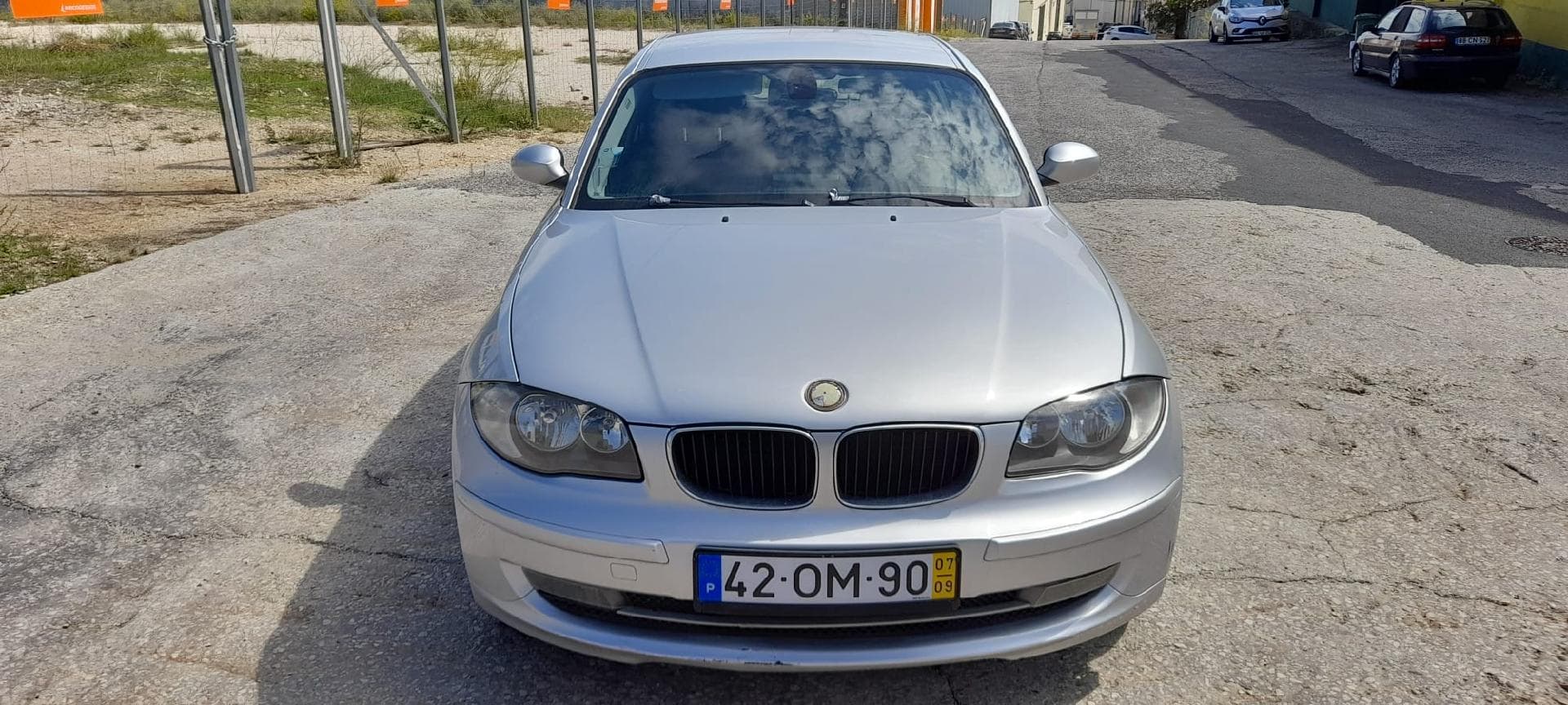 BMW 118D · Ano 2007 — imagen 2