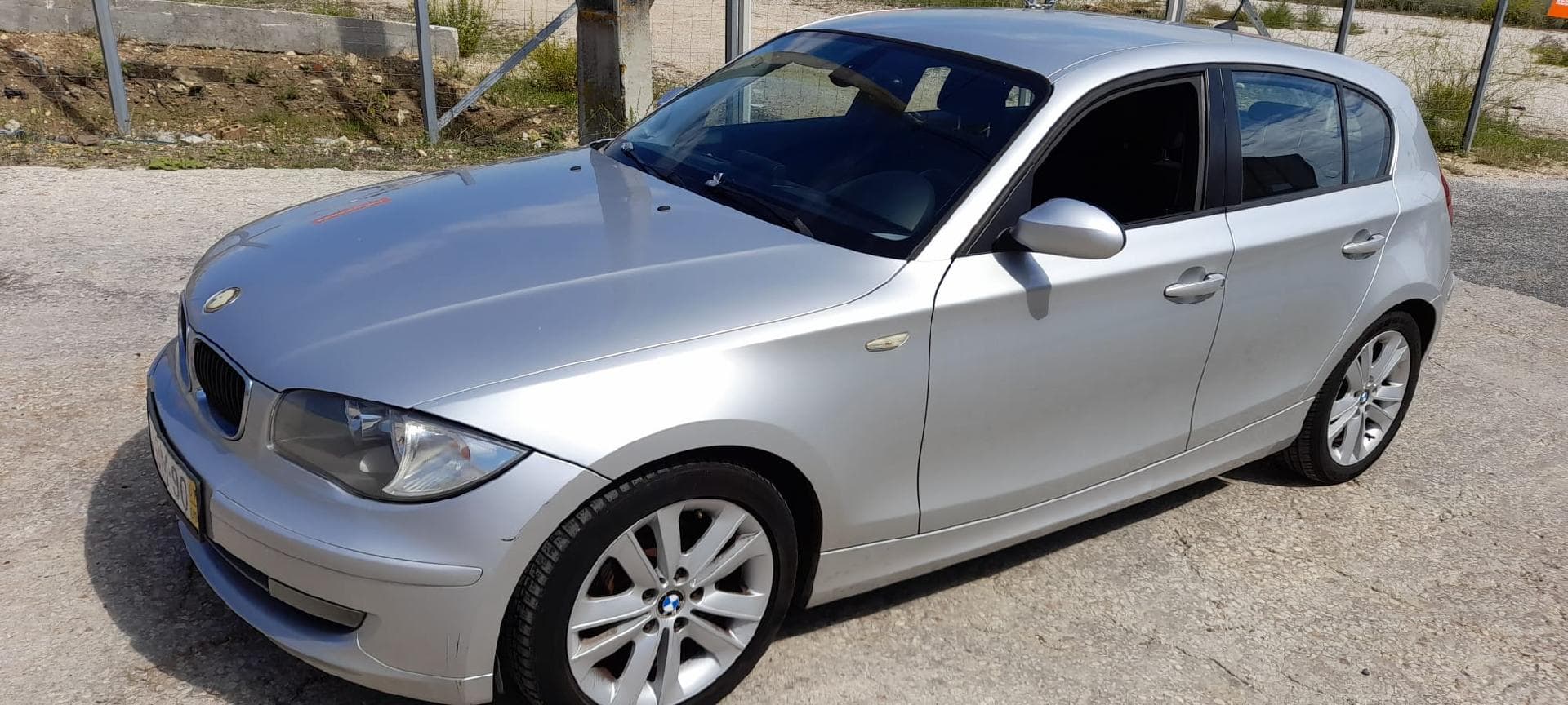 BMW 118D · Ano 2007 — imagen 4