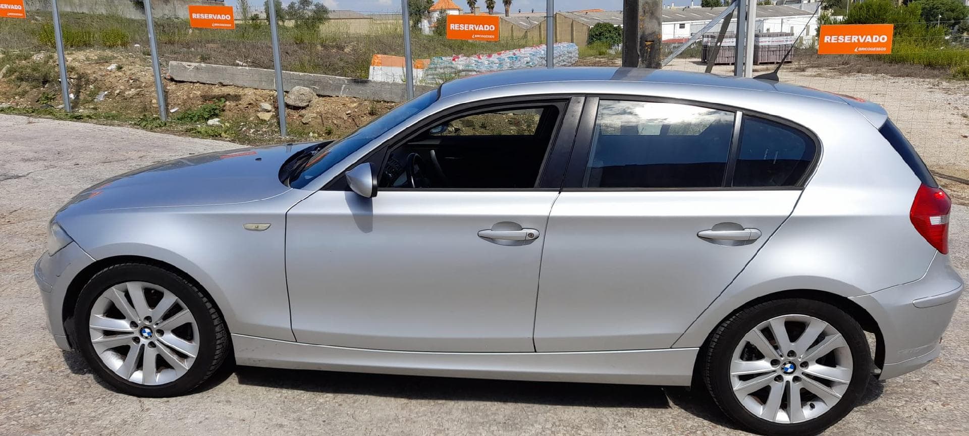 BMW 118D · Ano 2007 — imagen 5