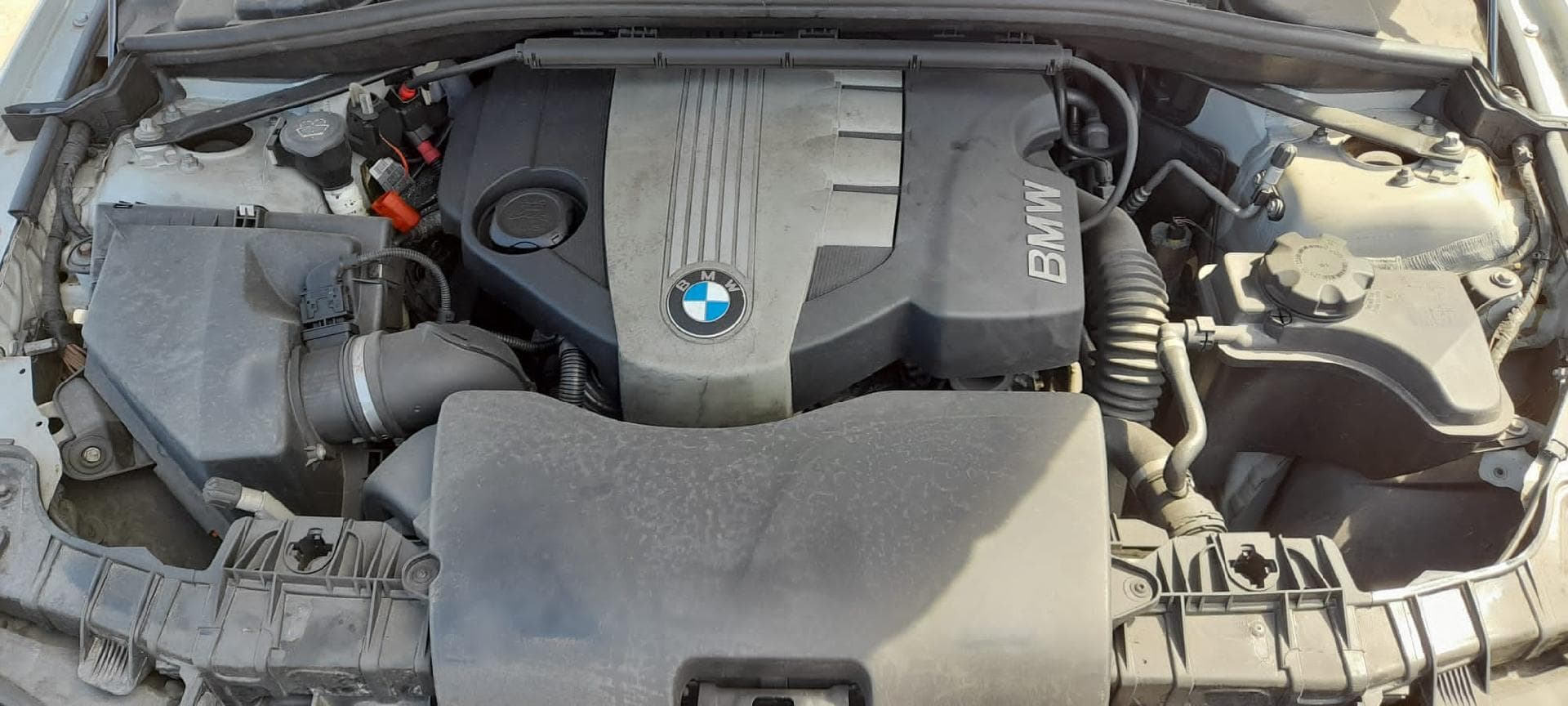 BMW 118D · Ano 2007 — imagen 3