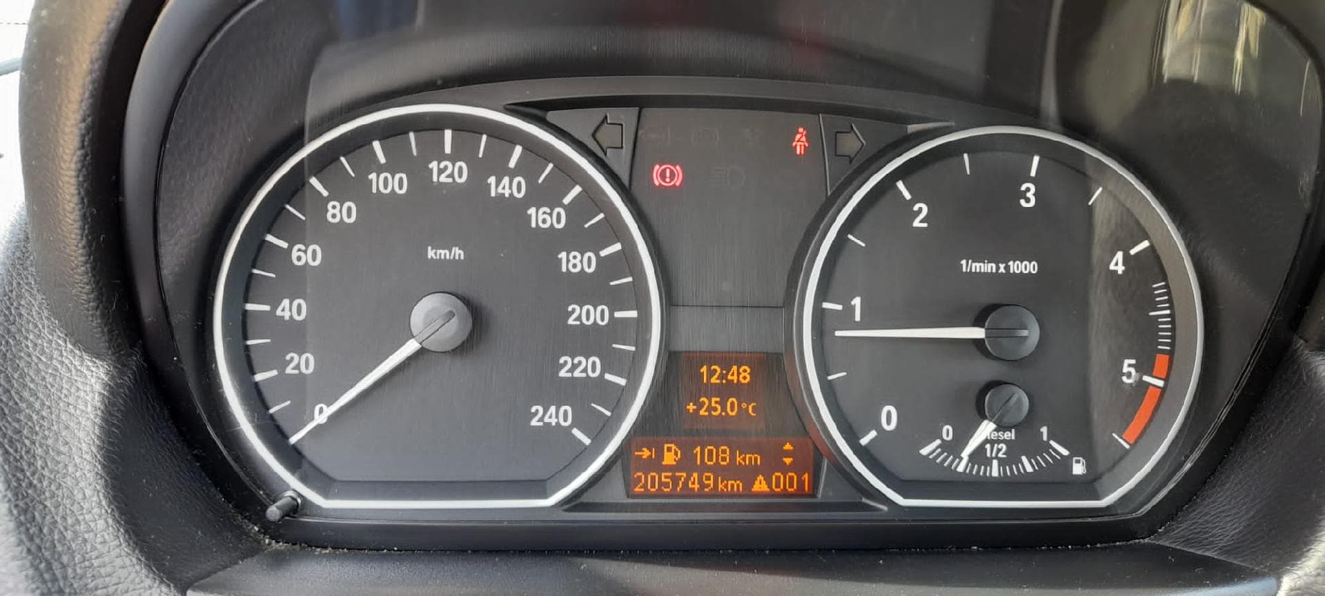 BMW 118D · Ano 2007 — imagen 15