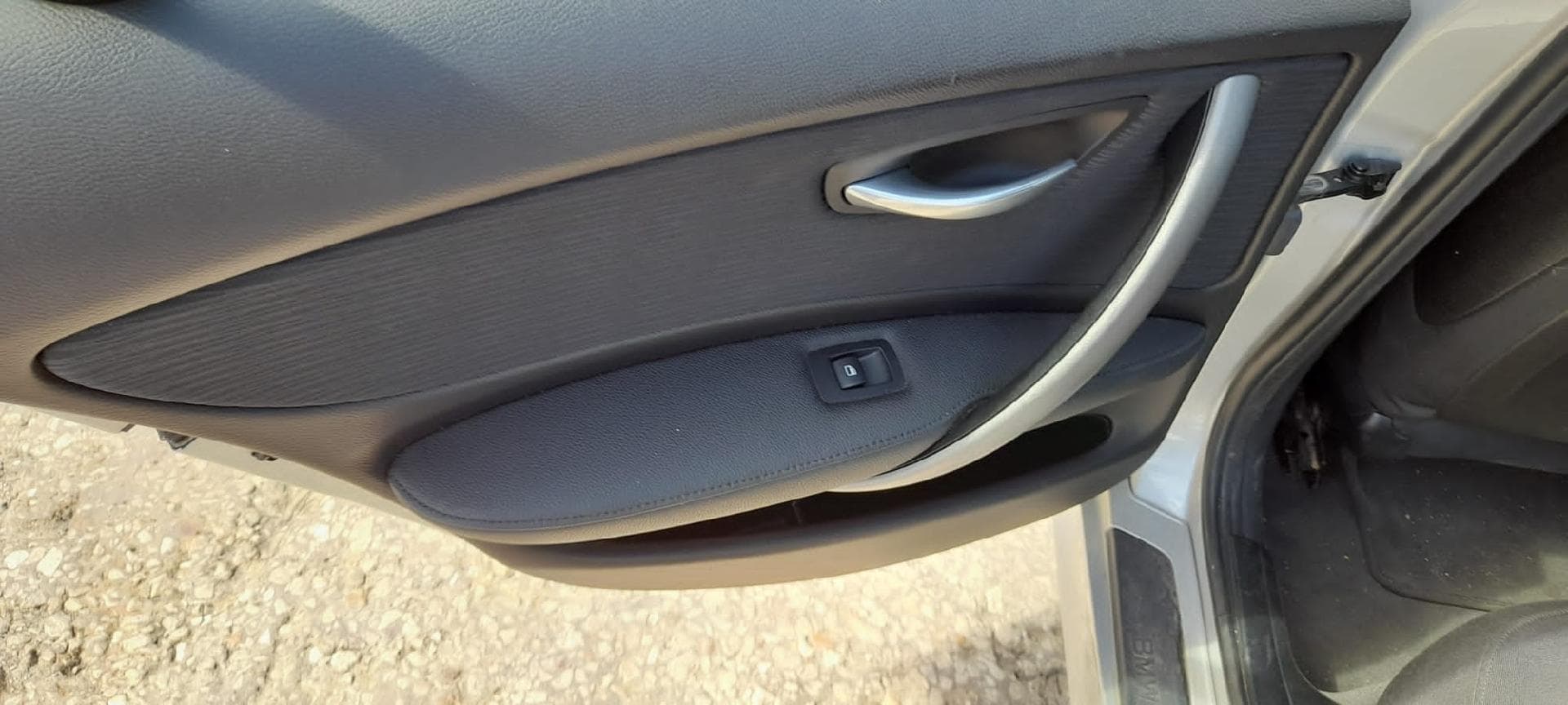 BMW 118D · Ano 2007 — imagen 19