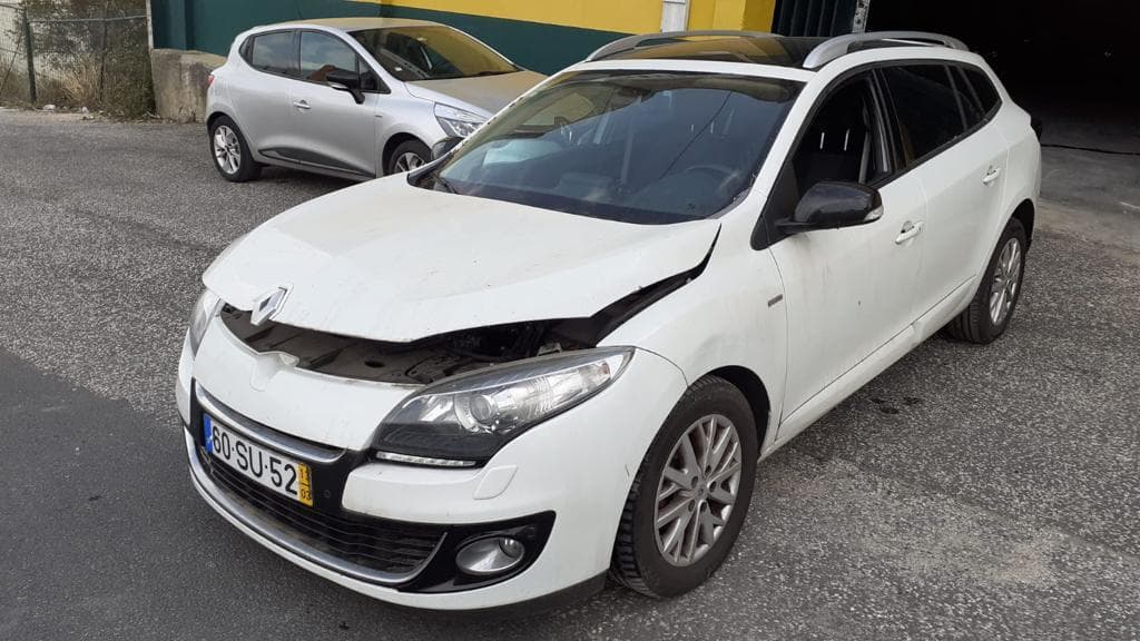 Renault Mégane 1.5DCI · Ano 2013 — imagen 1