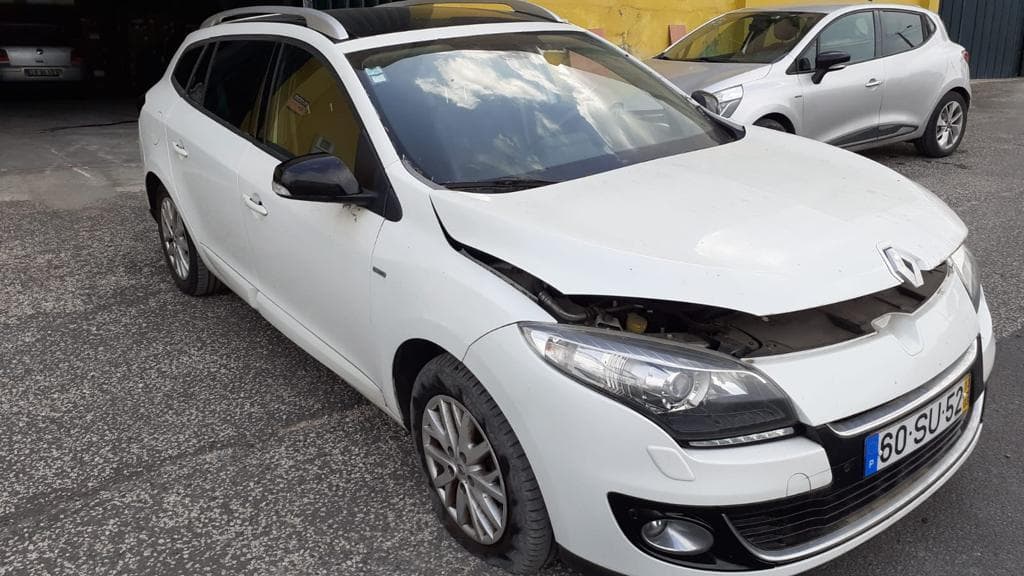 Renault Mégane 1.5DCI · Ano 2013 — imagen 2