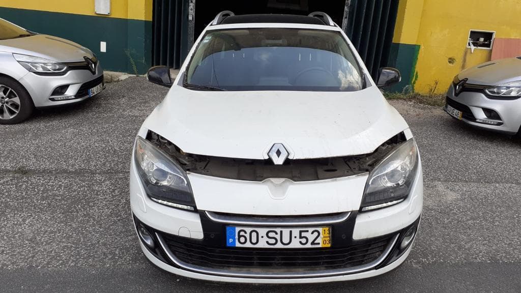Renault Mégane 1.5DCI · Ano 2013 — imagen 3