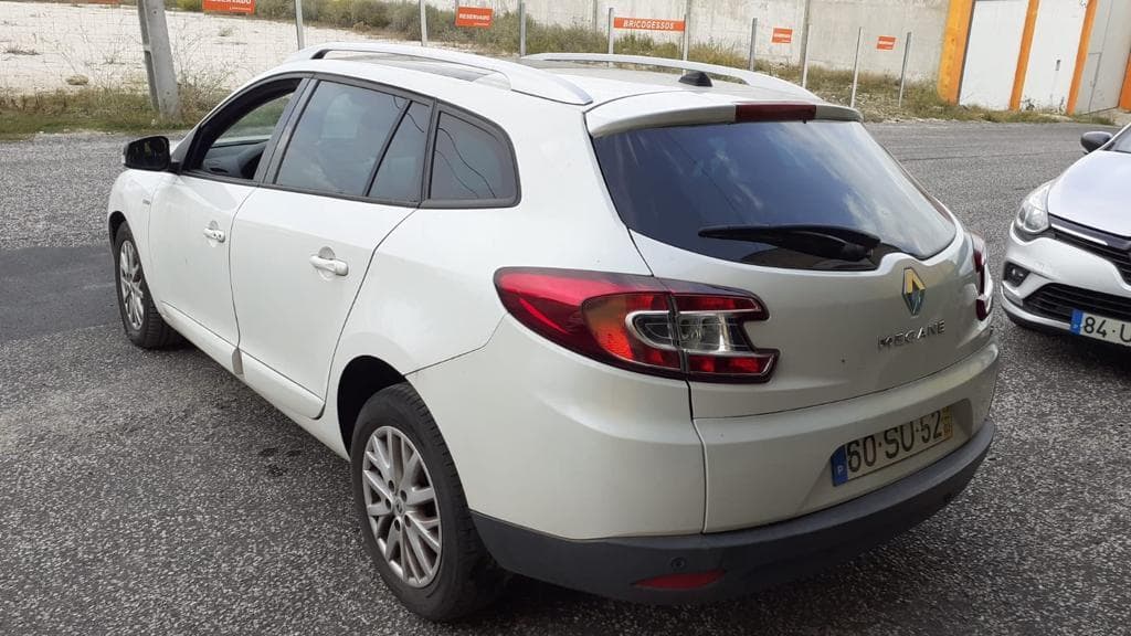 Renault Mégane 1.5DCI · Ano 2013 — imagen 5
