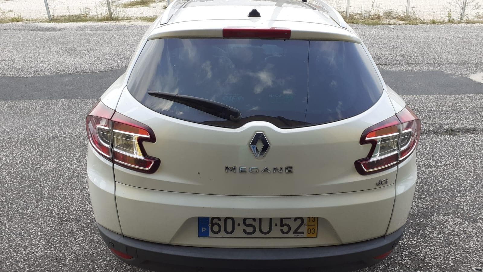 Renault Mégane 1.5DCI · Ano 2013 — imagen 6