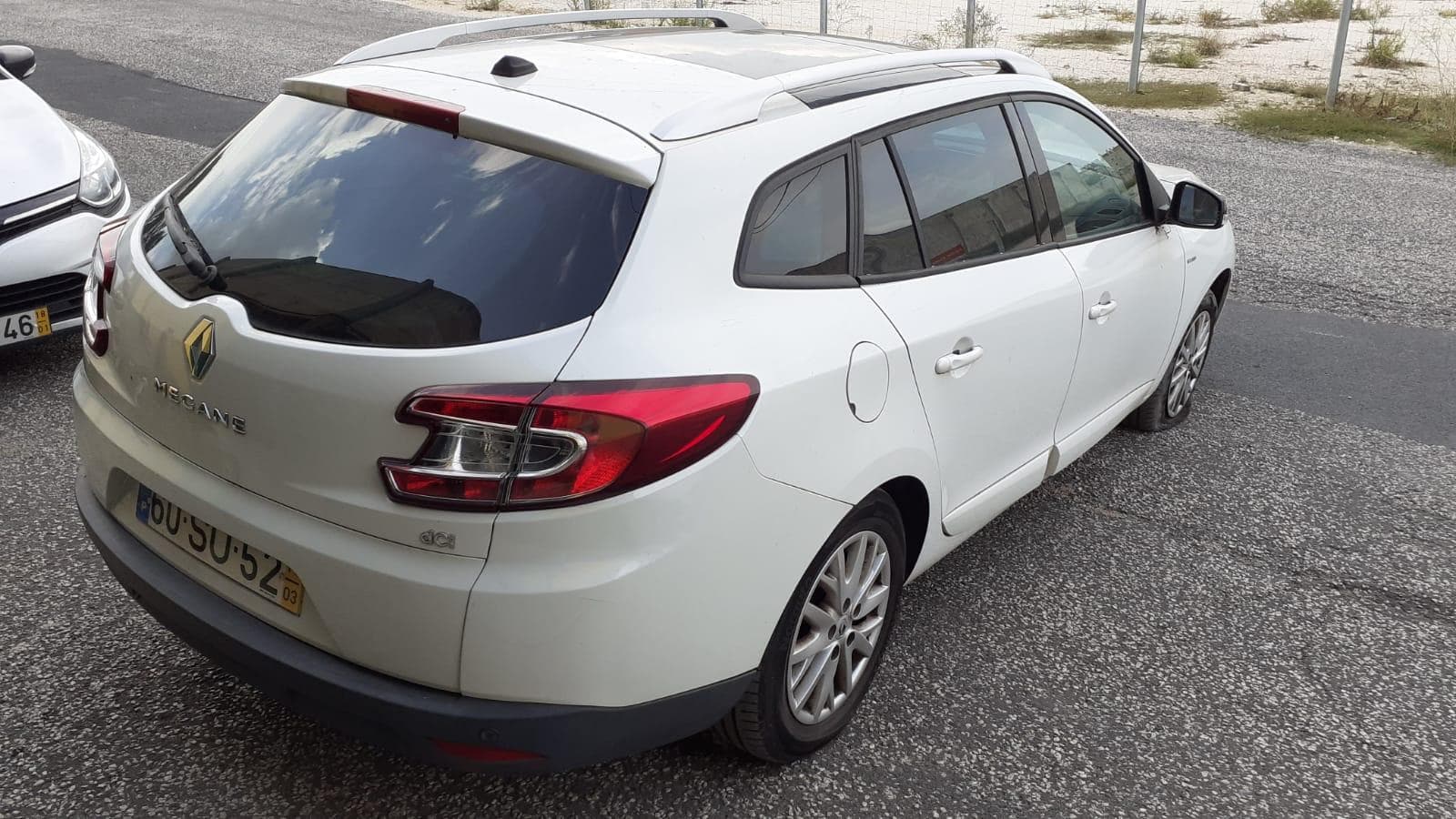 Renault Mégane 1.5DCI · Ano 2013 — imagen 10
