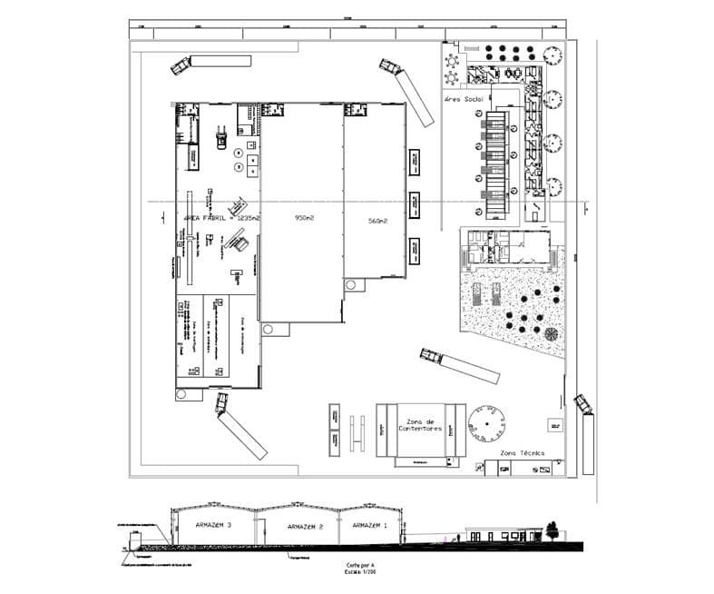 INSTALAÇÕES INDUSTRIAIS , VIATURAS, MÁQUINAS E EQUIPAMENTOS - KIKUXI, VIANA. — image 40