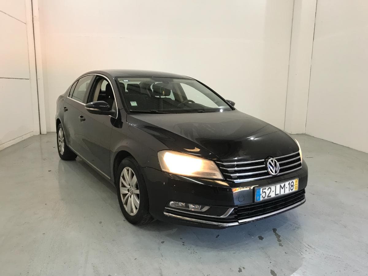 Volkswagen Passat 1.6 TDi — imagen 2