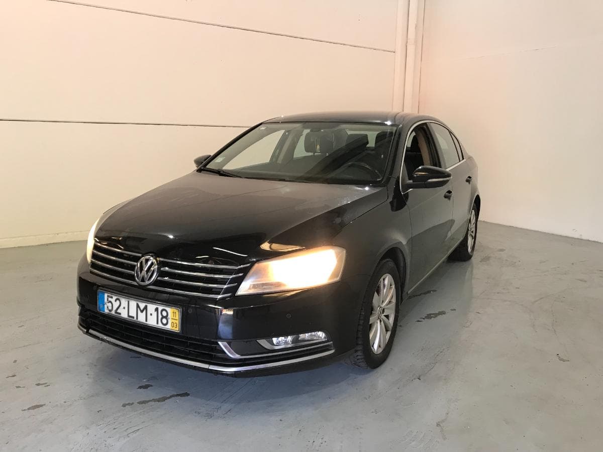 Volkswagen Passat 1.6 TDi