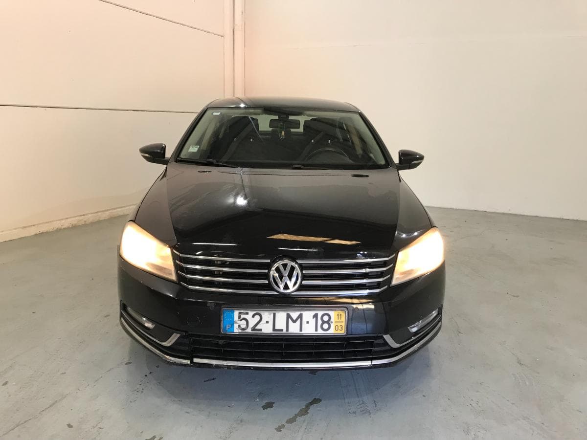 Volkswagen Passat 1.6 TDi — imagen 3