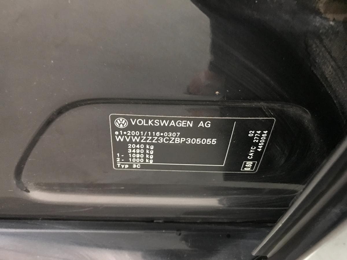 Volkswagen Passat 1.6 TDi — imagen 5