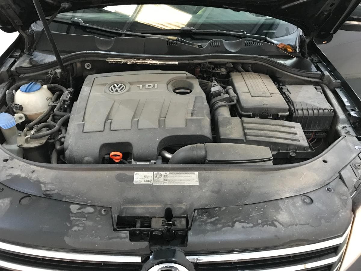 Volkswagen Passat 1.6 TDi — imagen 4