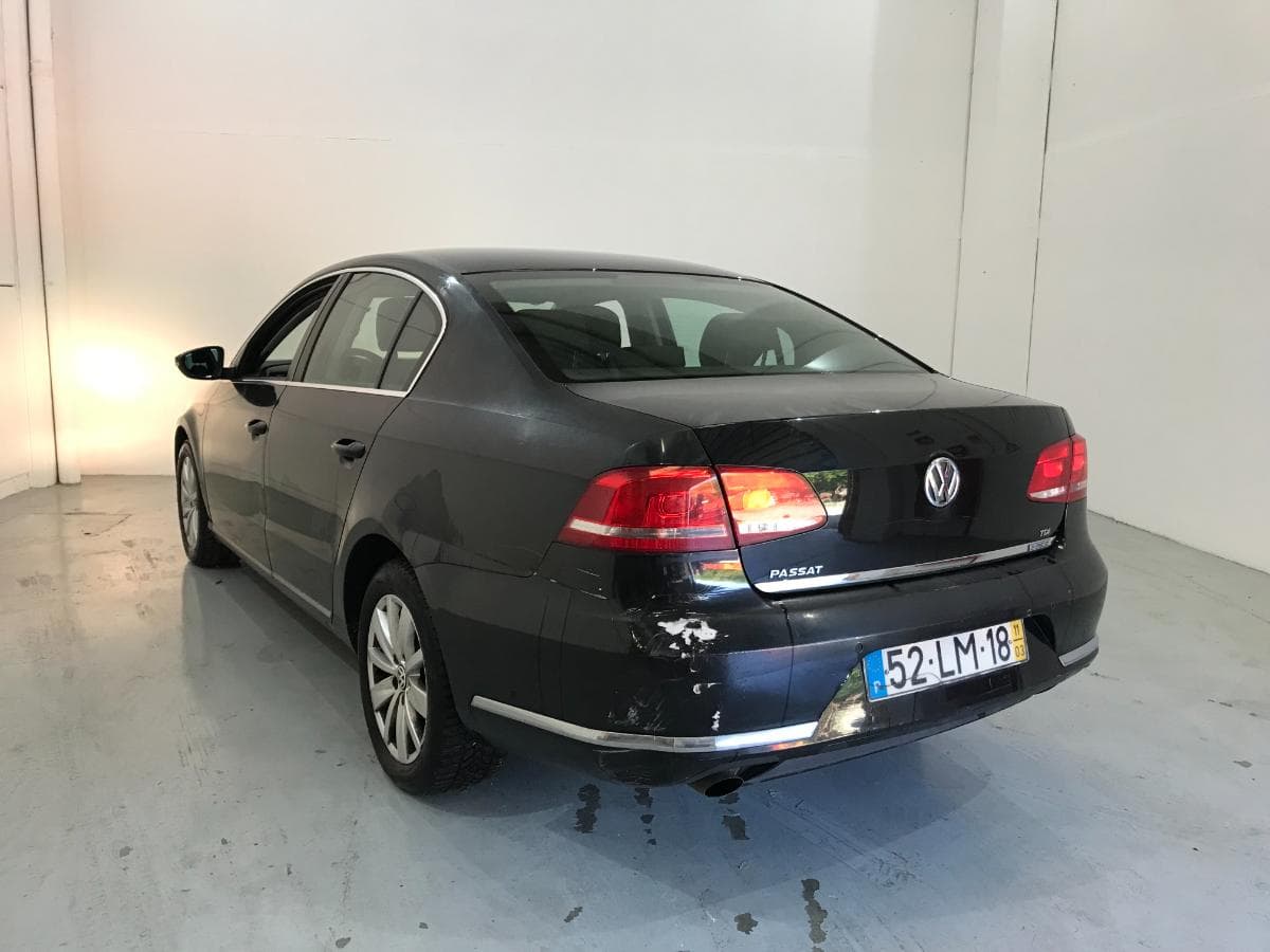 Volkswagen Passat 1.6 TDi — imagen 6