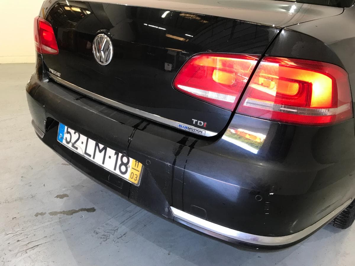 Volkswagen Passat 1.6 TDi — imagen 8