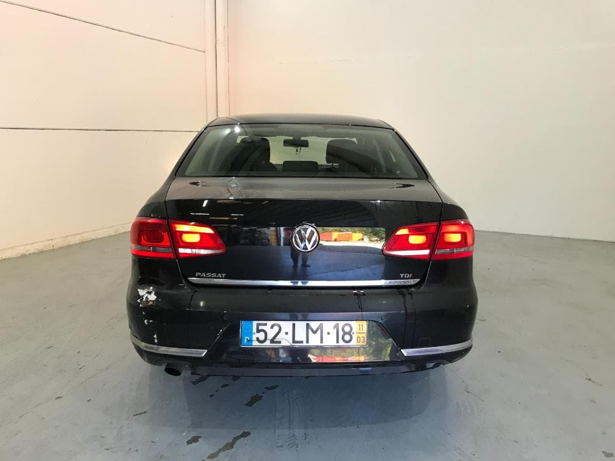 Volkswagen Passat 1.6 TDi — imagen 9