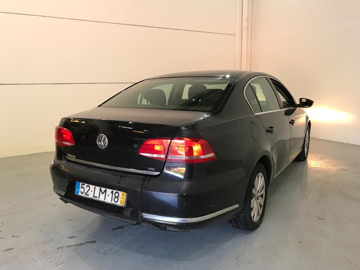 Volkswagen Passat 1.6 TDi — imagen 7