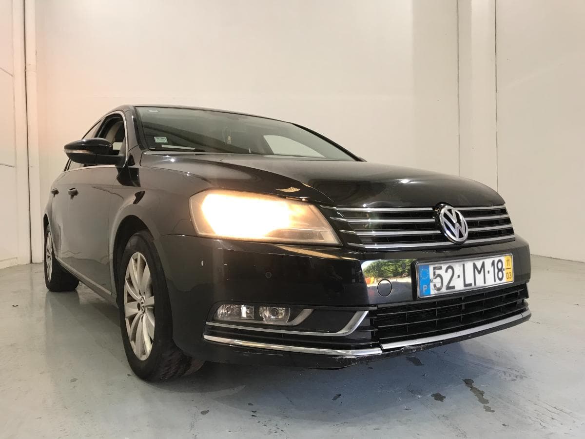 Volkswagen Passat 1.6 TDi — imagen 12