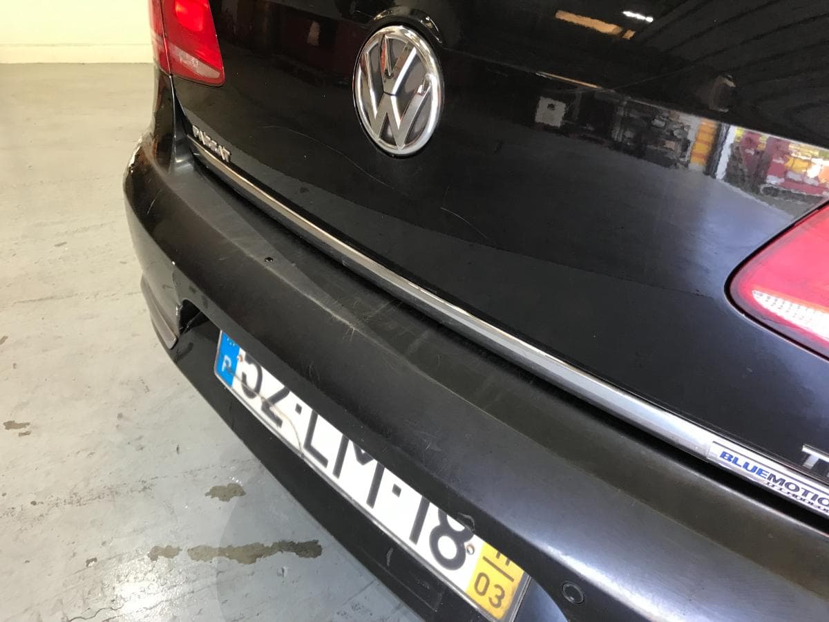 Volkswagen Passat 1.6 TDi — imagen 21