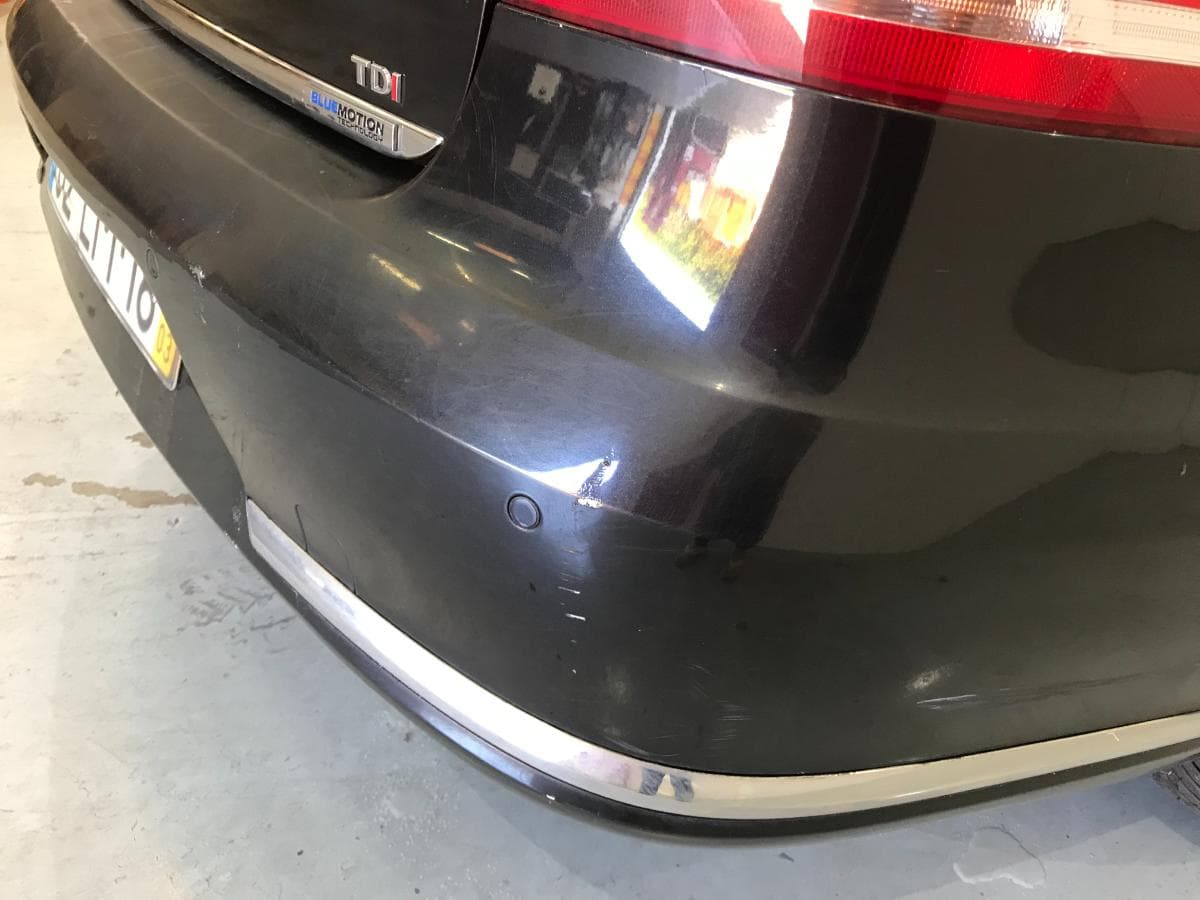 Volkswagen Passat 1.6 TDi — imagen 24