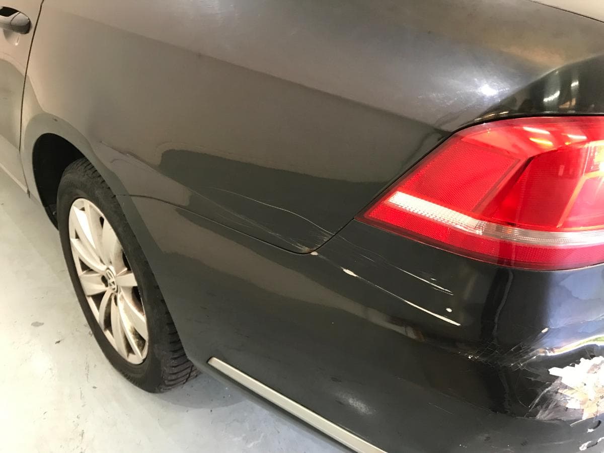 Volkswagen Passat 1.6 TDi — imagen 25