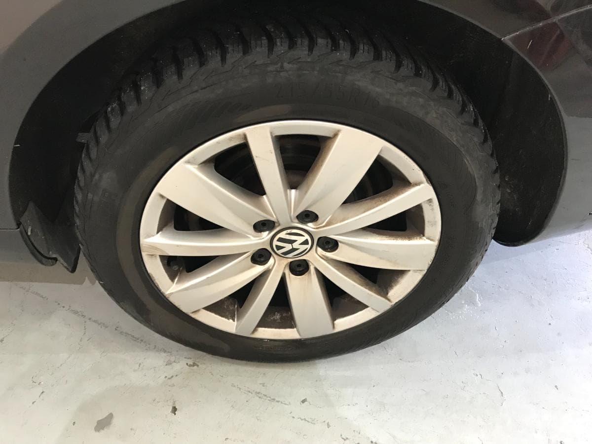 Volkswagen Passat 1.6 TDi — imagen 28