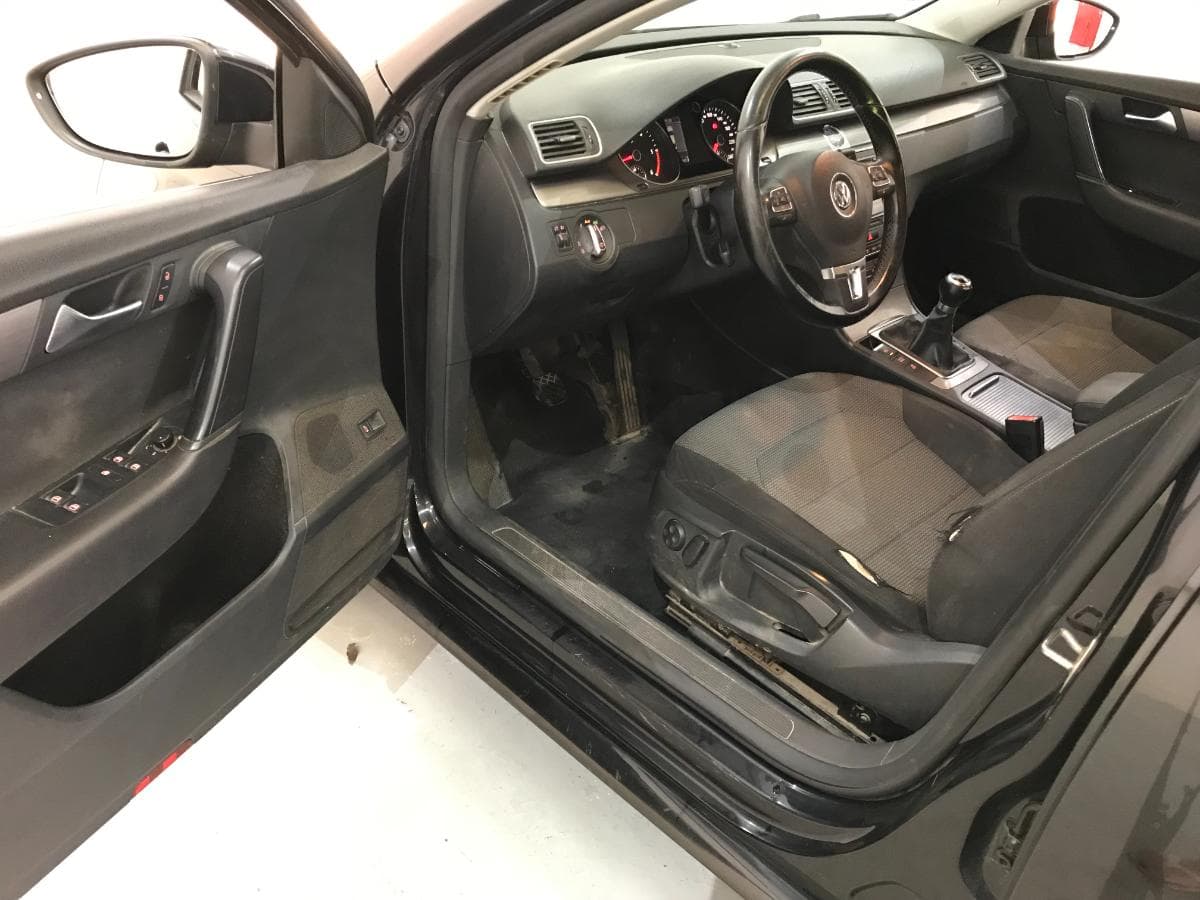 Volkswagen Passat 1.6 TDi — imagen 32