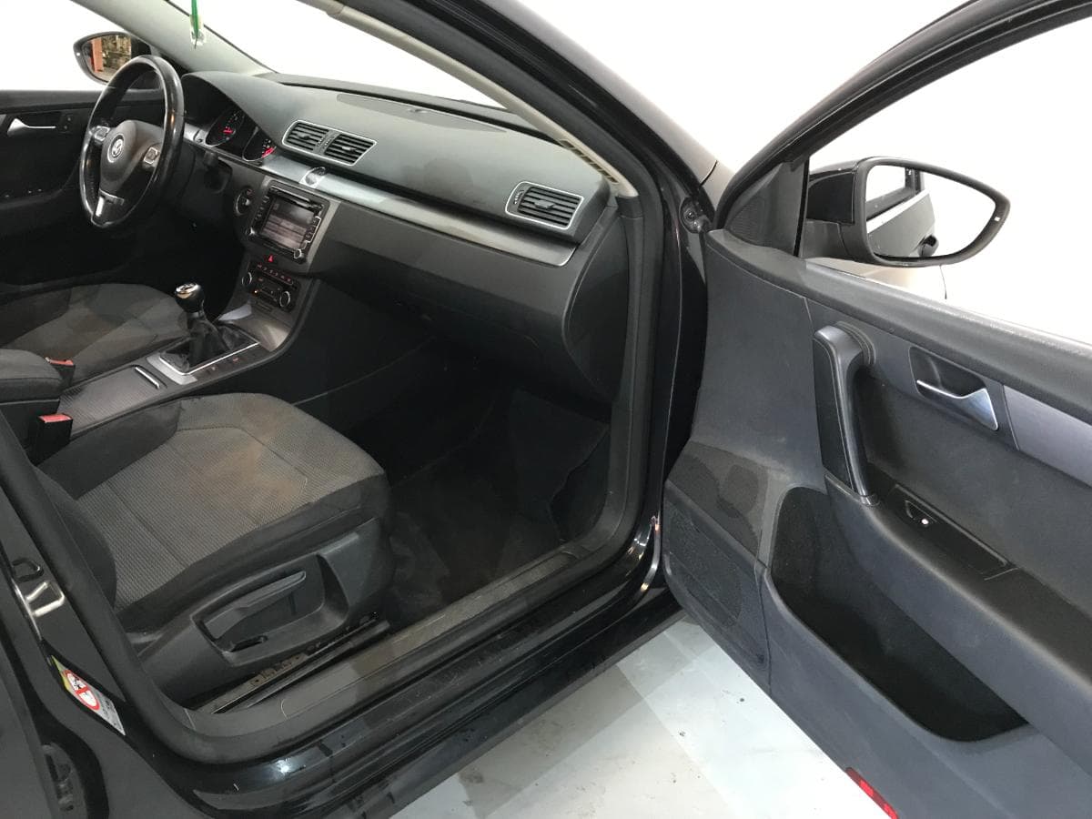 Volkswagen Passat 1.6 TDi — imagen 36