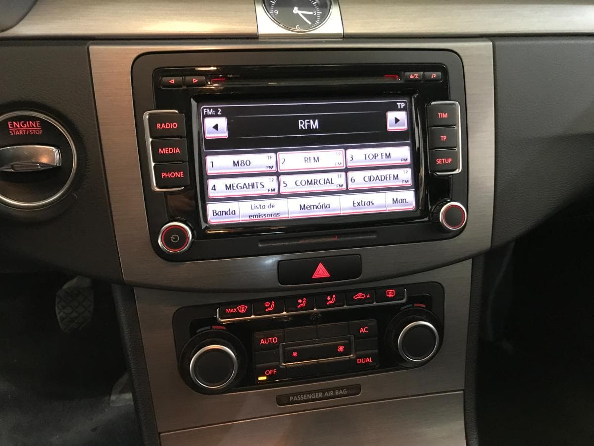 Volkswagen Passat 1.6 TDi — imagen 45