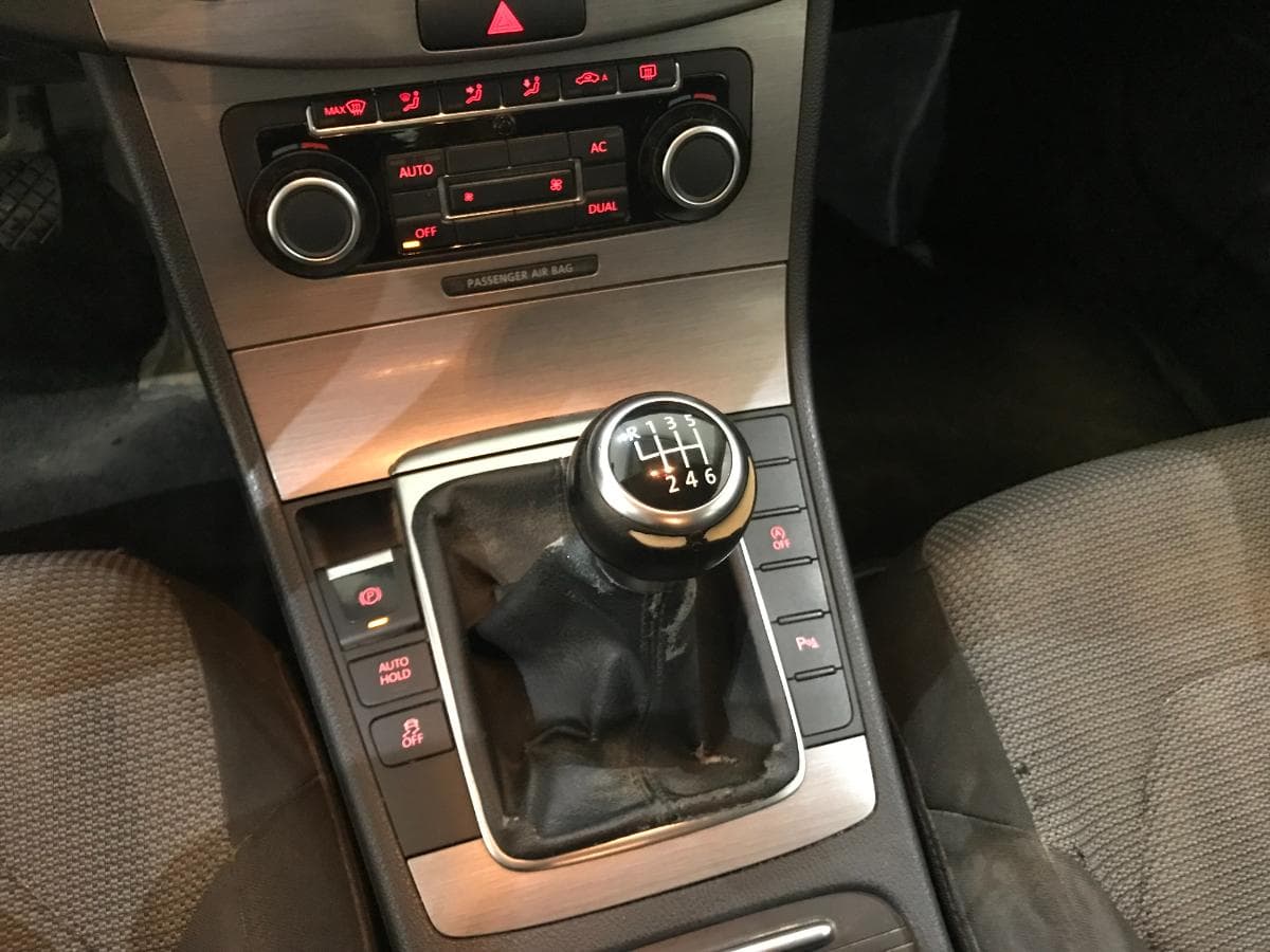 Volkswagen Passat 1.6 TDi — imagen 43