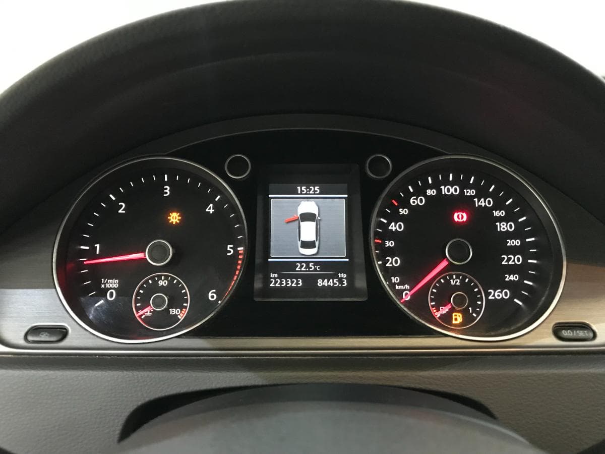 Volkswagen Passat 1.6 TDi — imagen 46