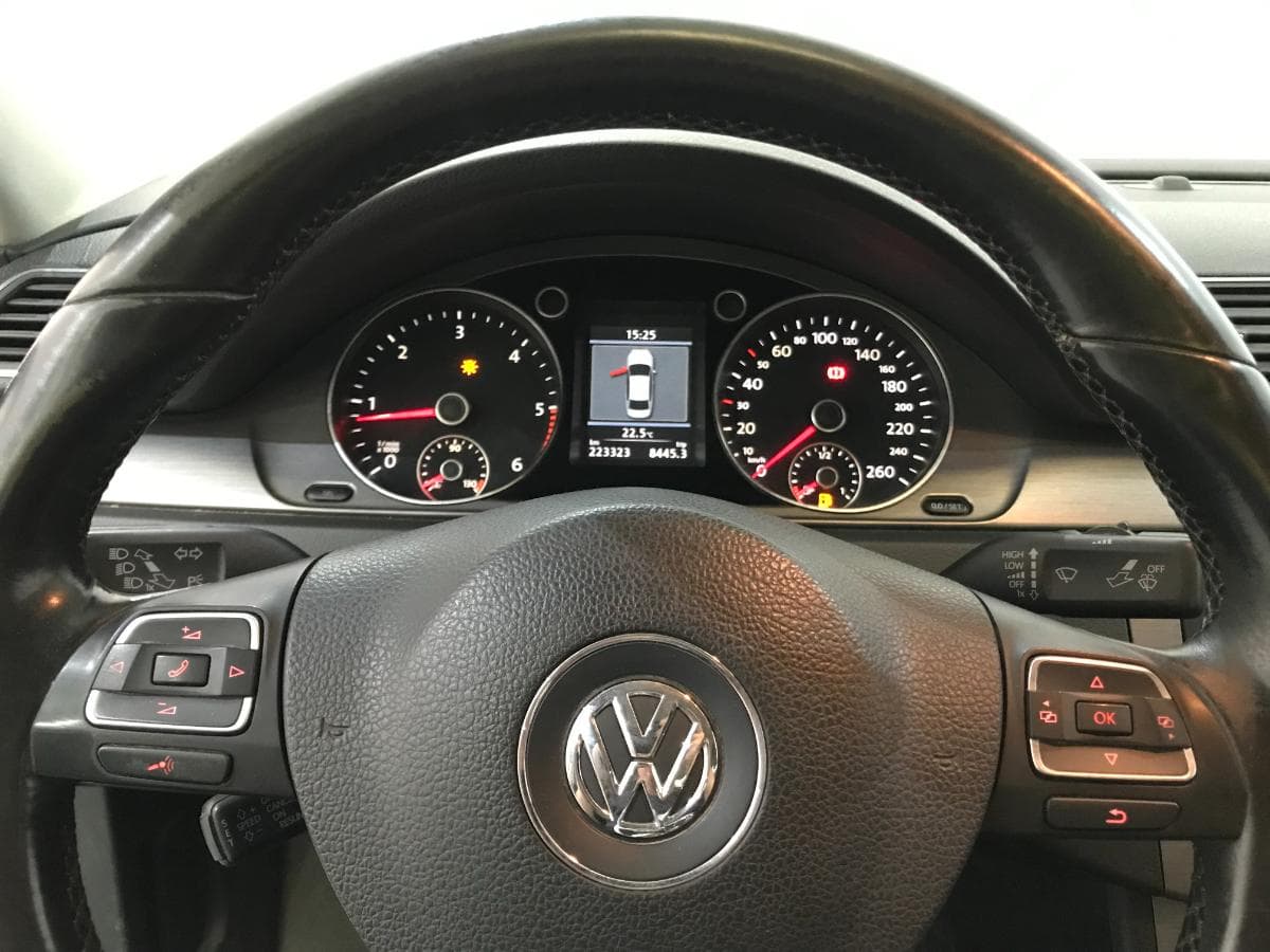 Volkswagen Passat 1.6 TDi — imagen 47