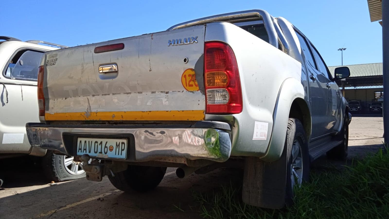 Toyota Hilux · — imagen 2