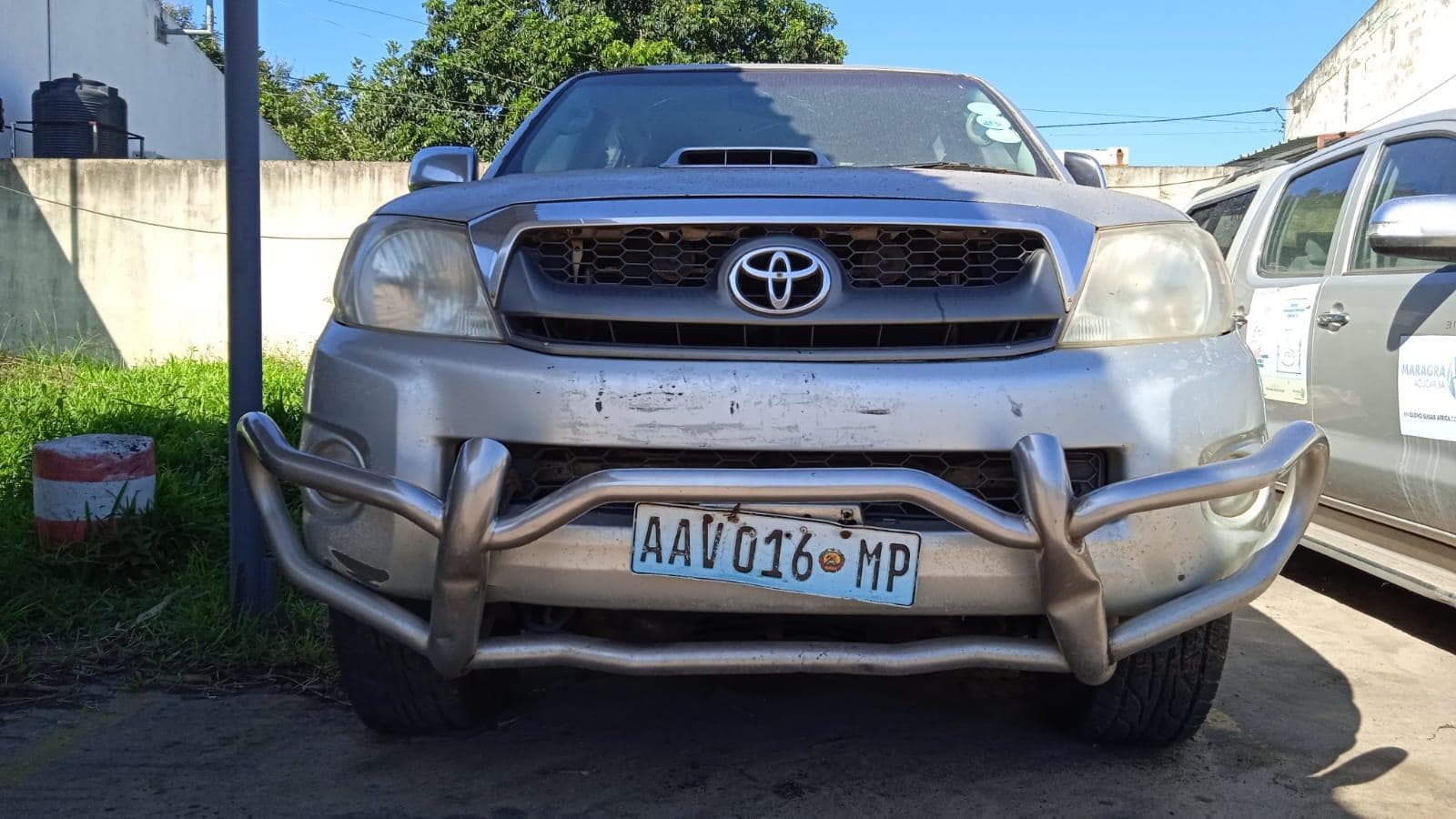 Toyota Hilux · — imagen 3