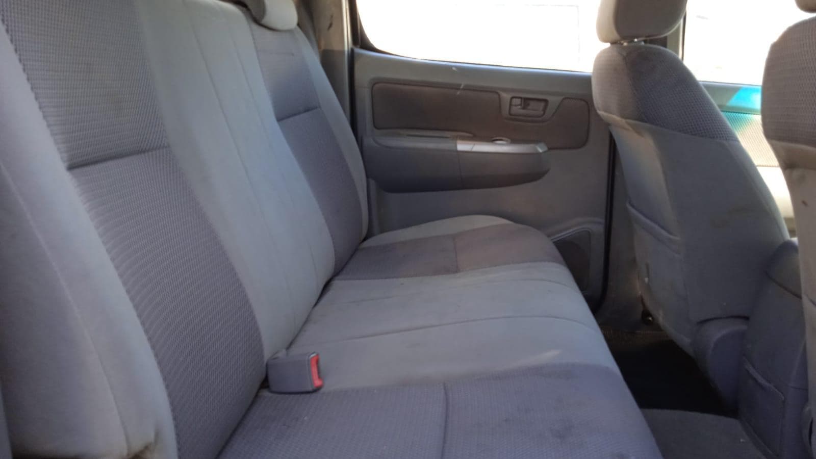Toyota Hilux · — imagen 4