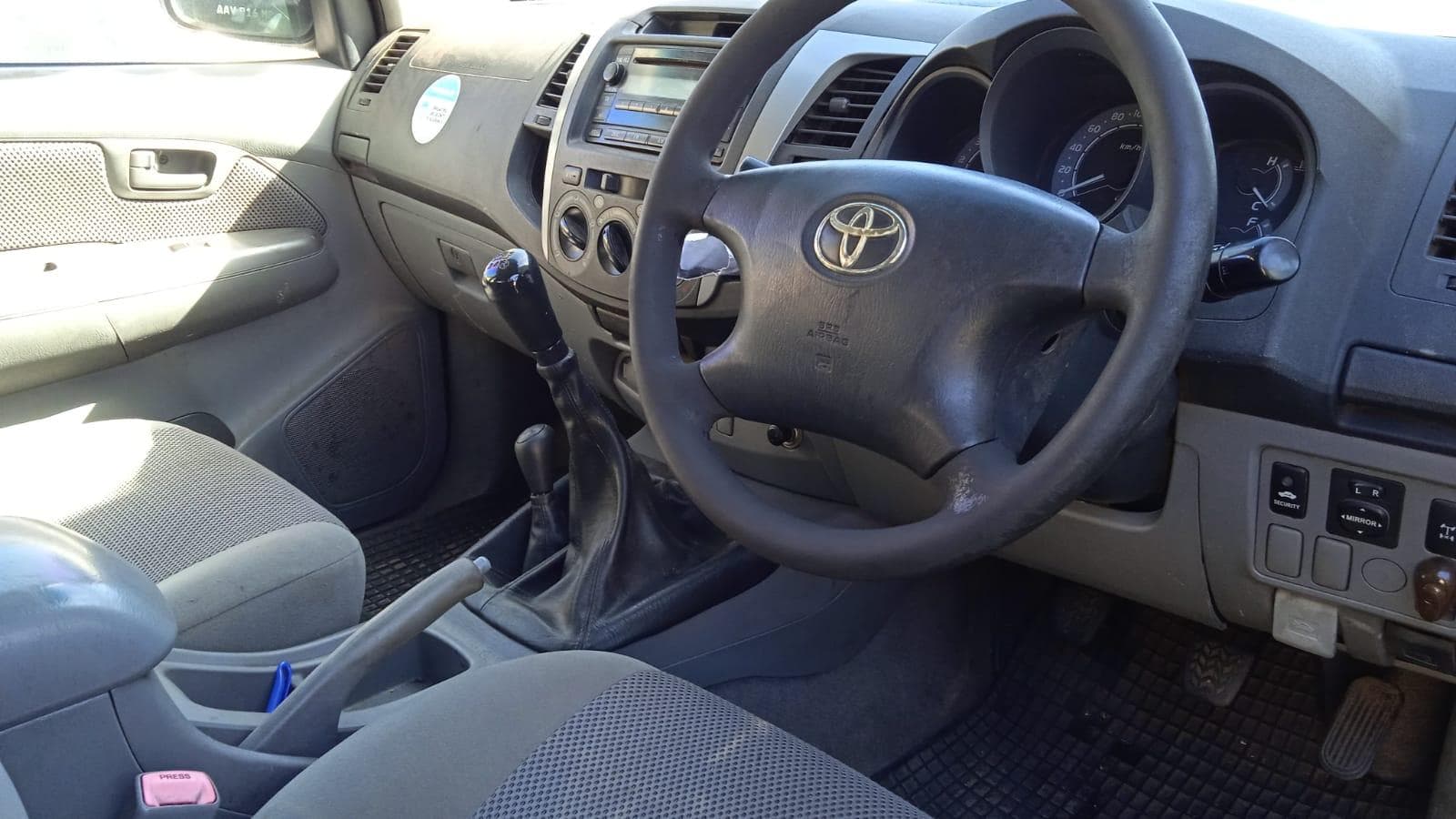 Toyota Hilux · — imagen 5