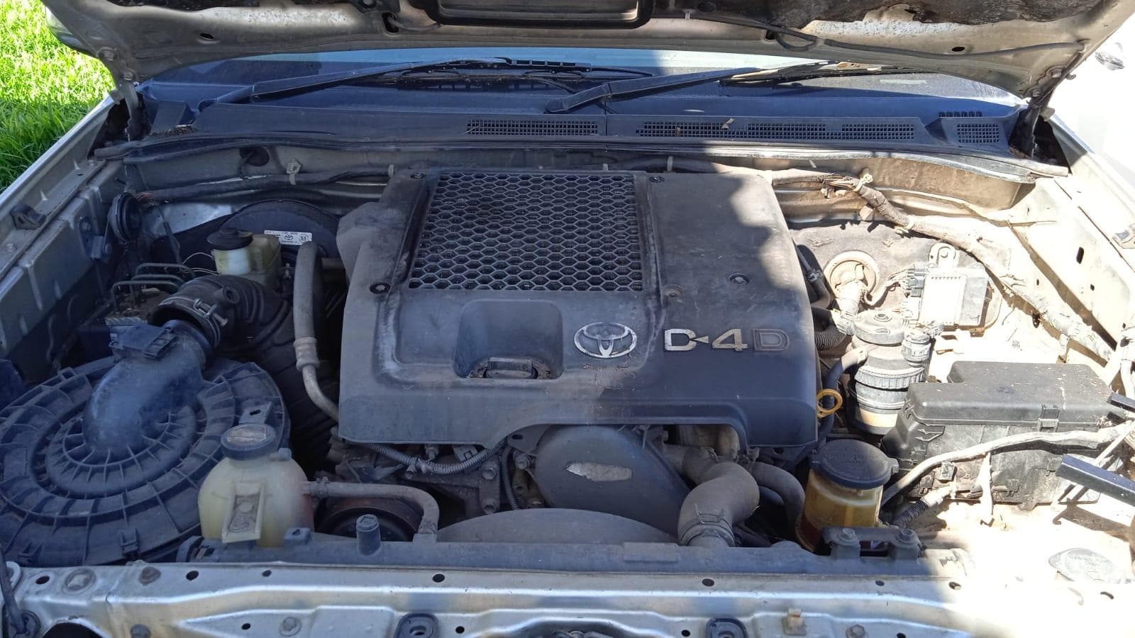 Toyota Hilux · — imagen 6