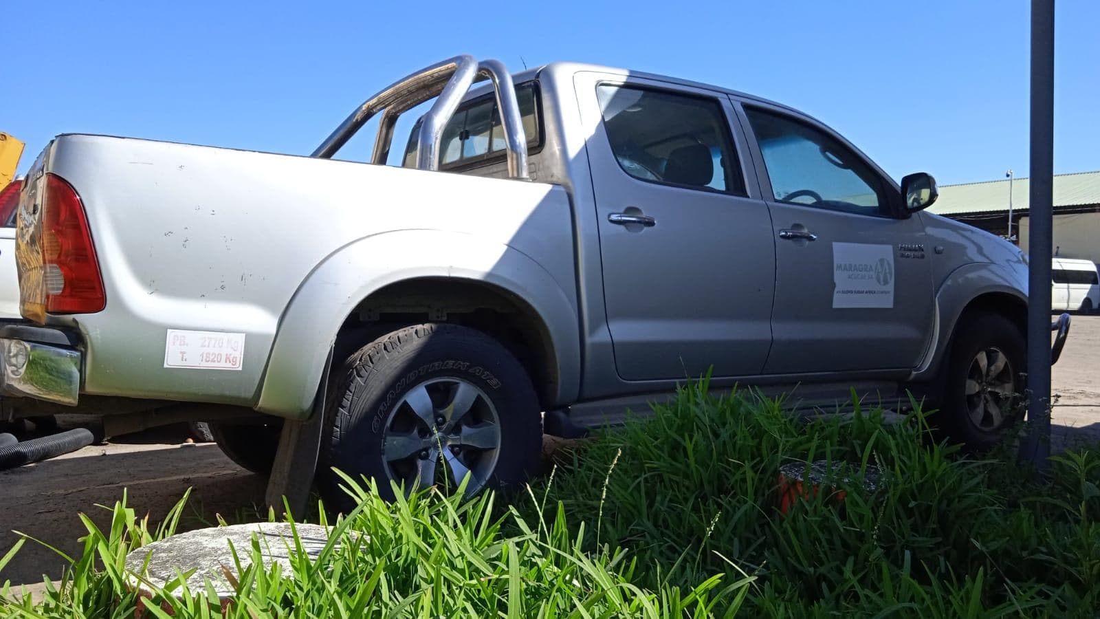 Toyota Hilux · — imagen 7