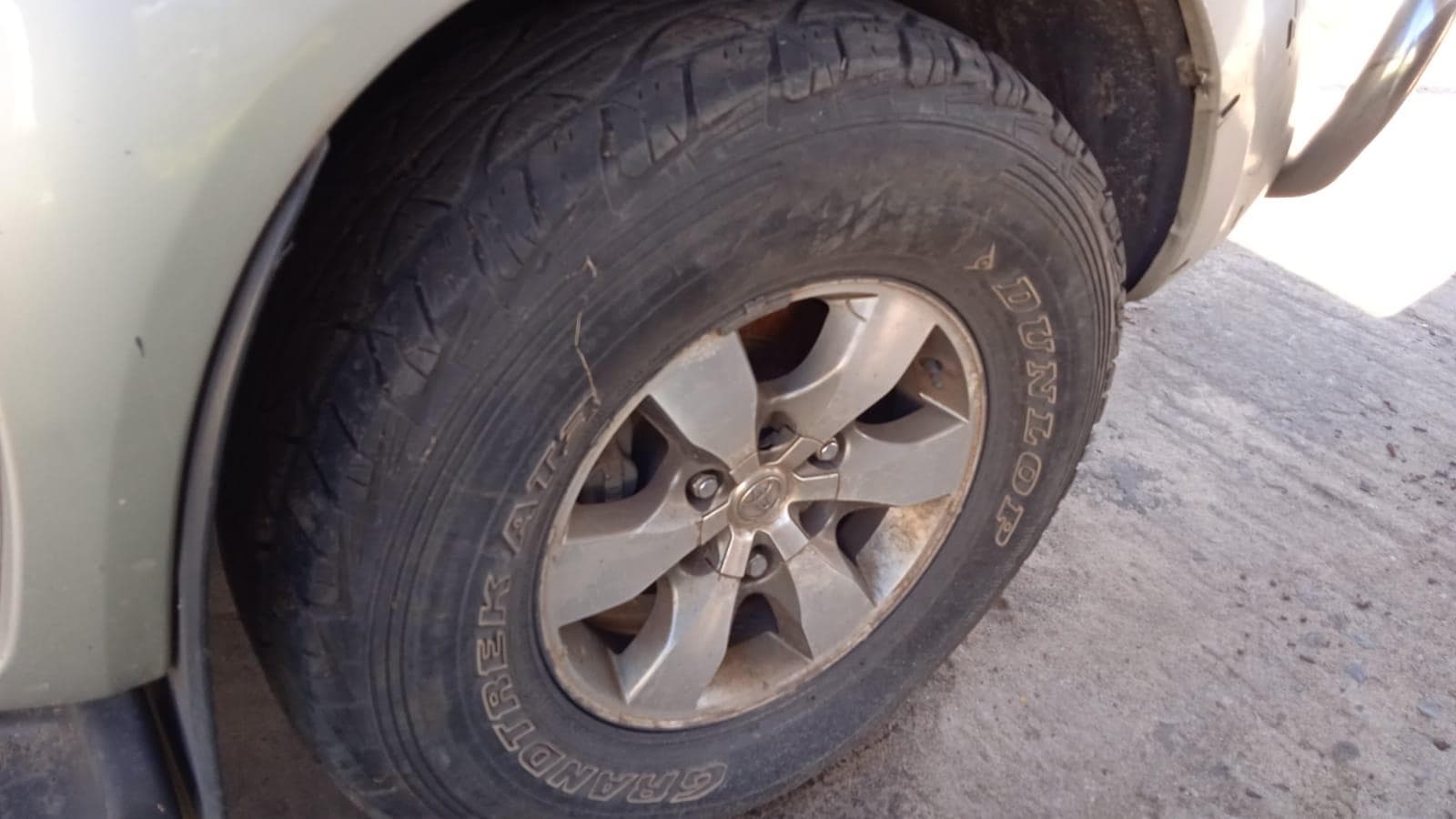 Toyota Hilux · — imagen 9