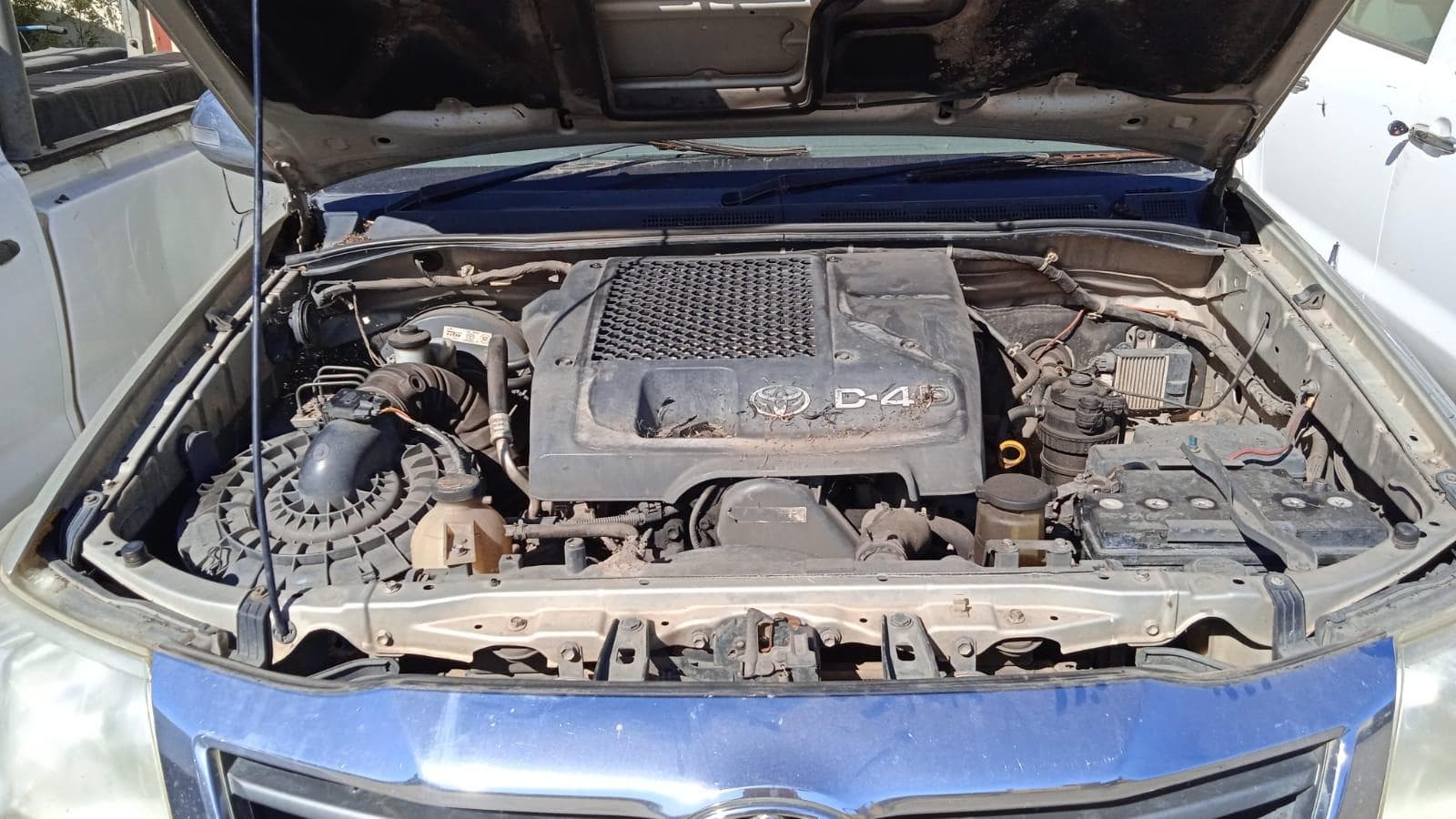 Toyota Hilux · — imagen 3