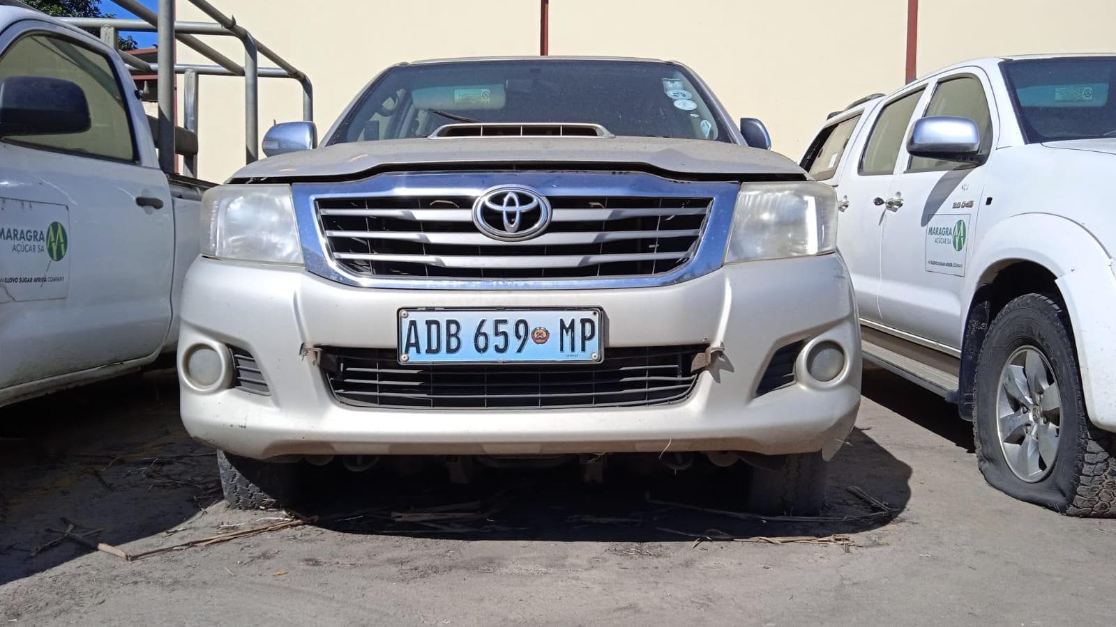 Toyota Hilux · — imagen 2