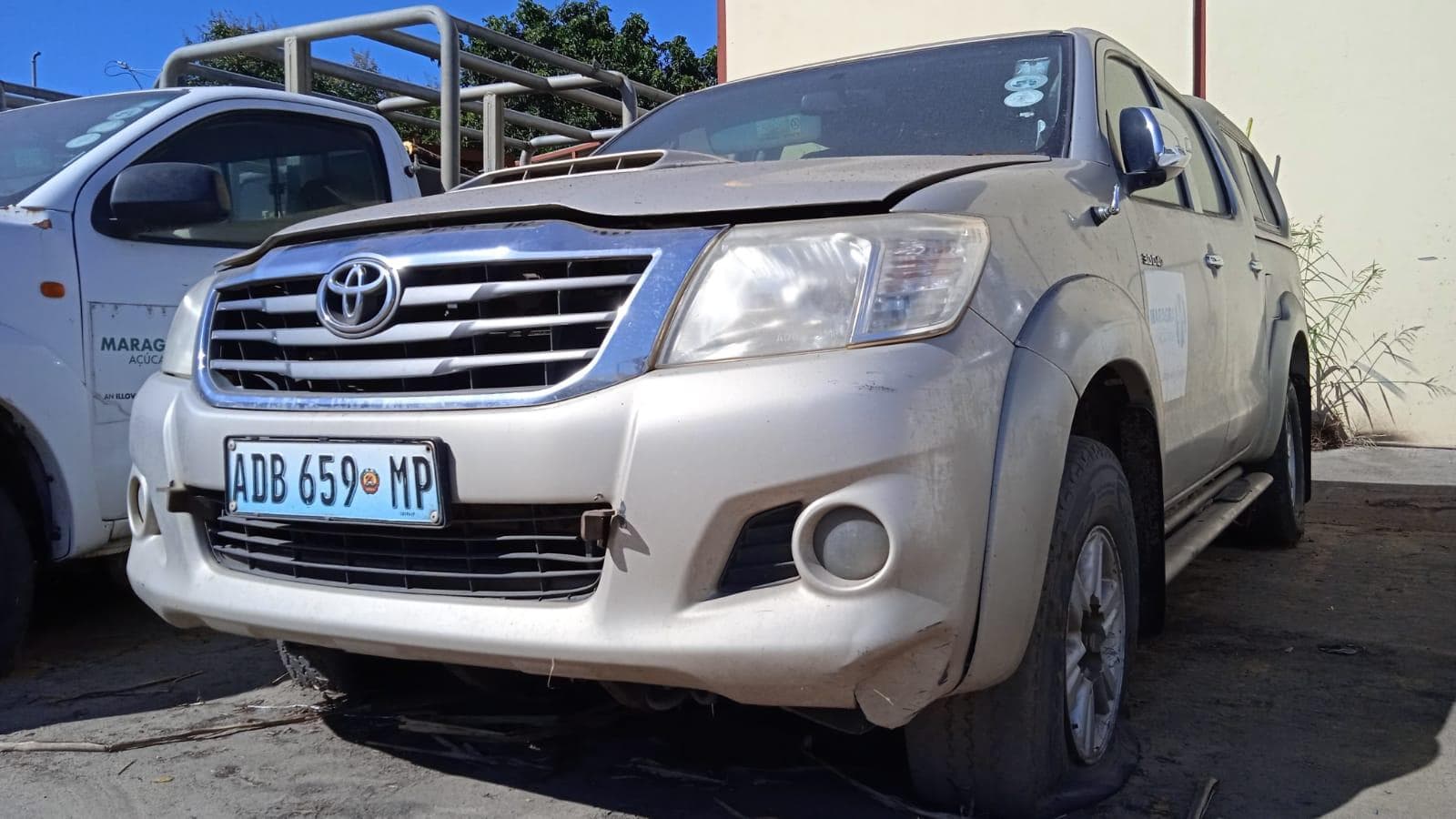 Toyota Hilux · — imagen 4