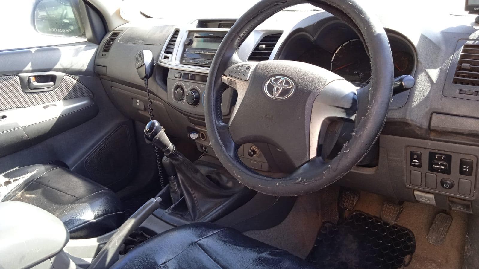 Toyota Hilux · — imagen 8