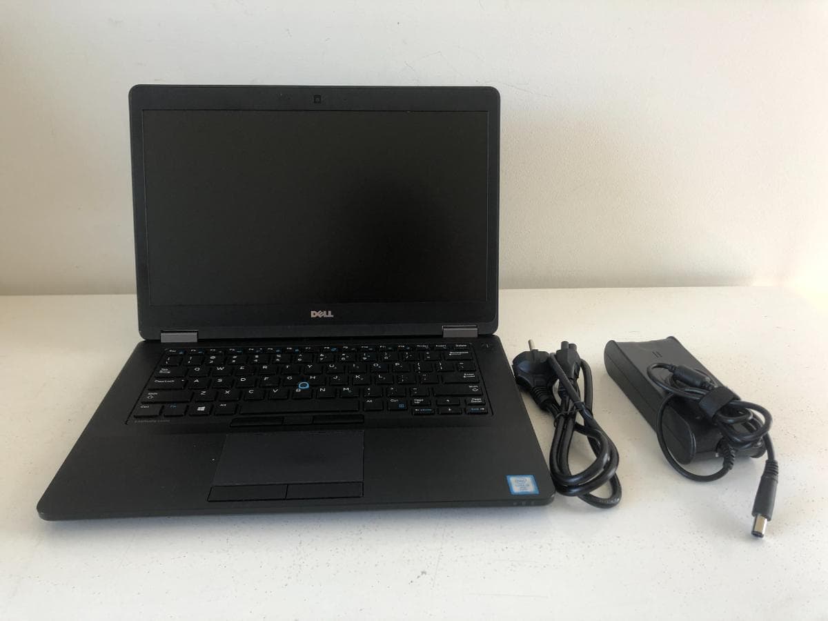 Portátil Dell E5470 — imagem 5
