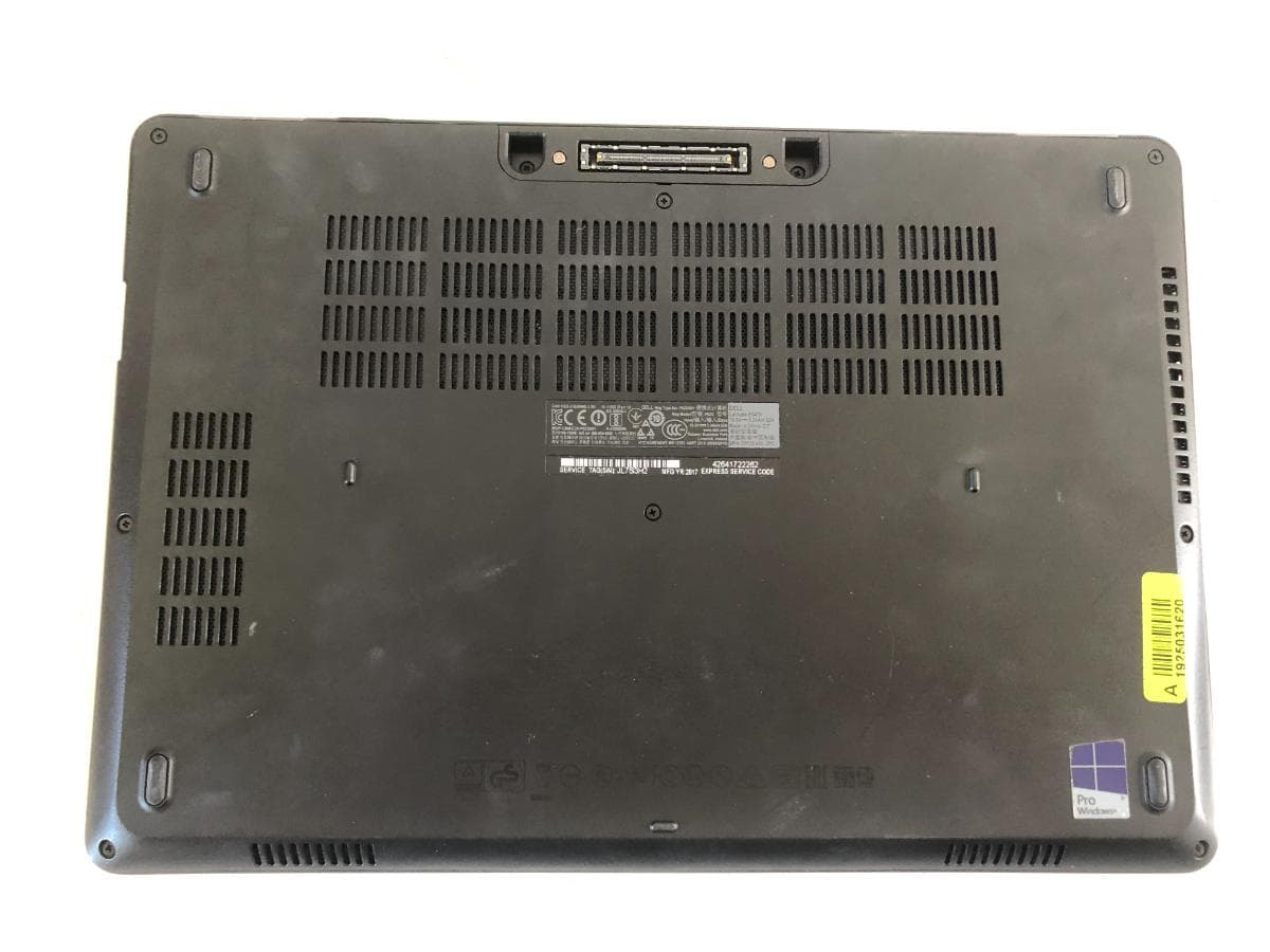 Portátil Dell E5470 — imagem 4